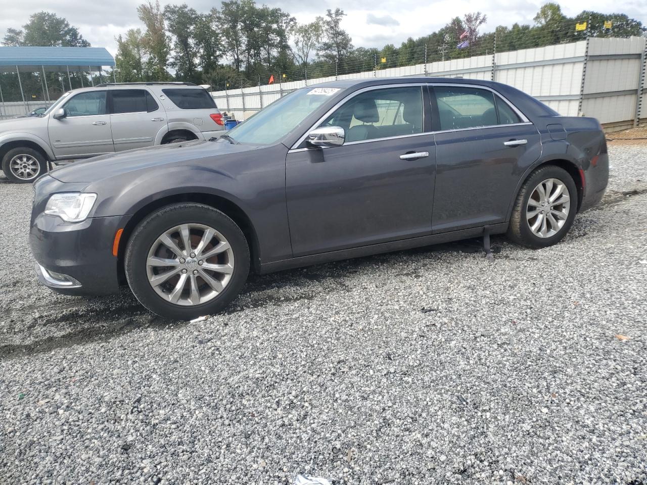 CHRYSLER 300 LIMITED