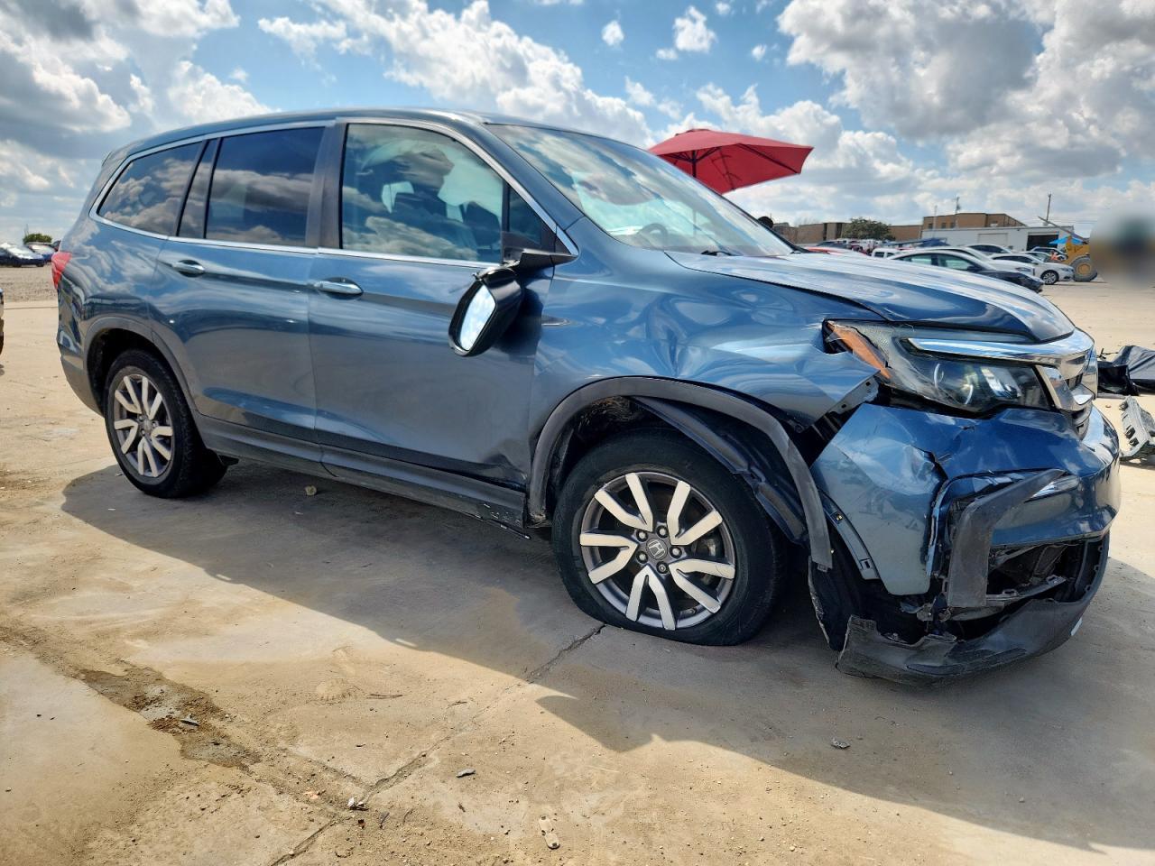 HONDA PILOT EXL