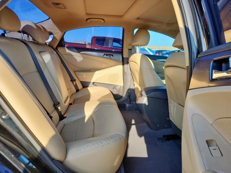 2015 HYUNDAI SONATA HYB - KMHEC4A44FA129282