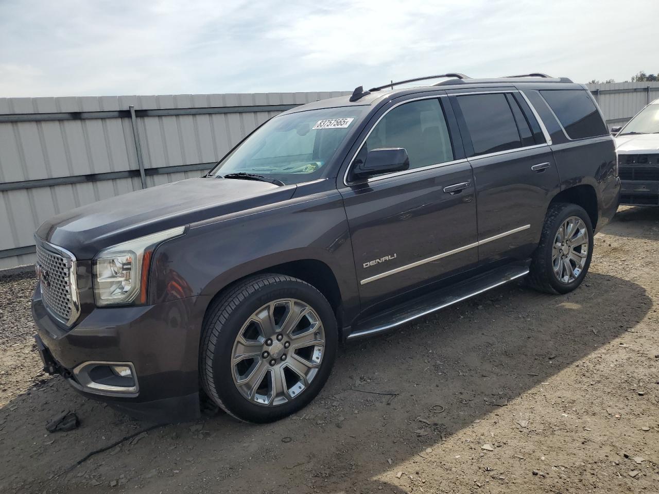 GMC YUKON DENALI