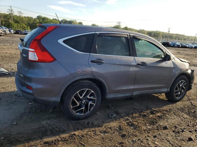 2016 HONDA CR-V SE 5J6RM4H49GL049744