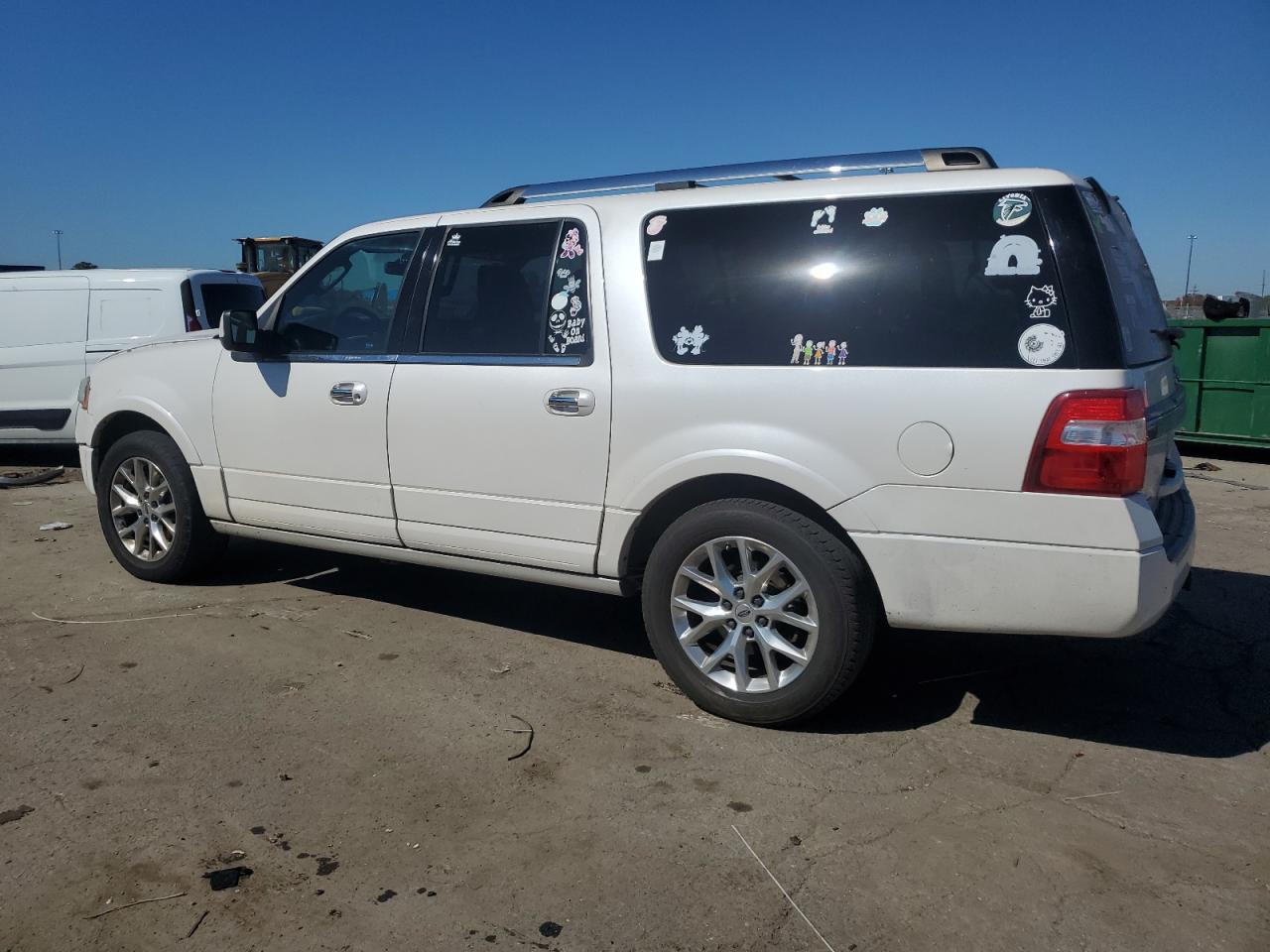 FORD EXPEDITION EL LIMITED