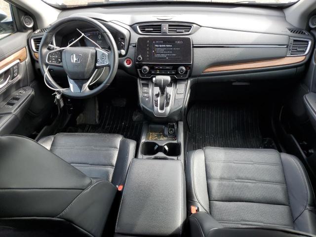 2018 HONDA CR-V TOURI - 2HKRW2H97JH143200