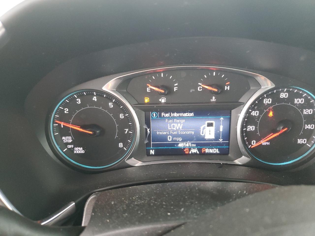 CHEVROLET EQUINOX LT