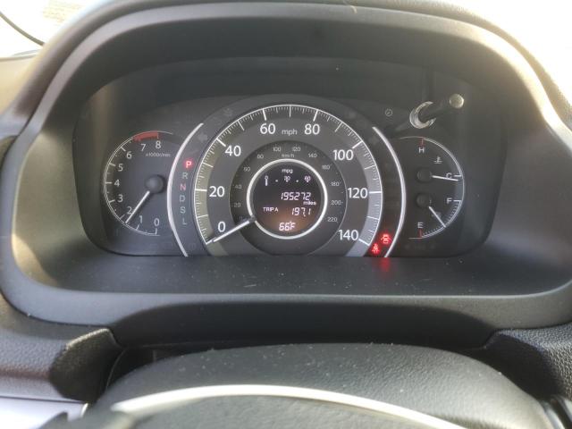 2016 HONDA CR-V EX 2HKRM4H58GH621907