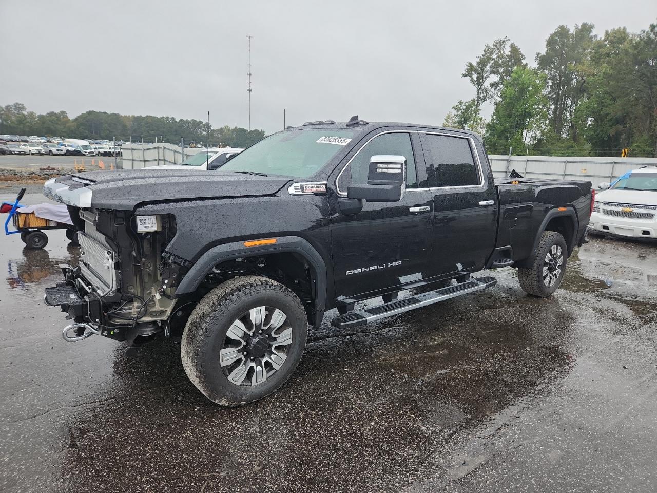 GMC SIERRA K3500 DENALI