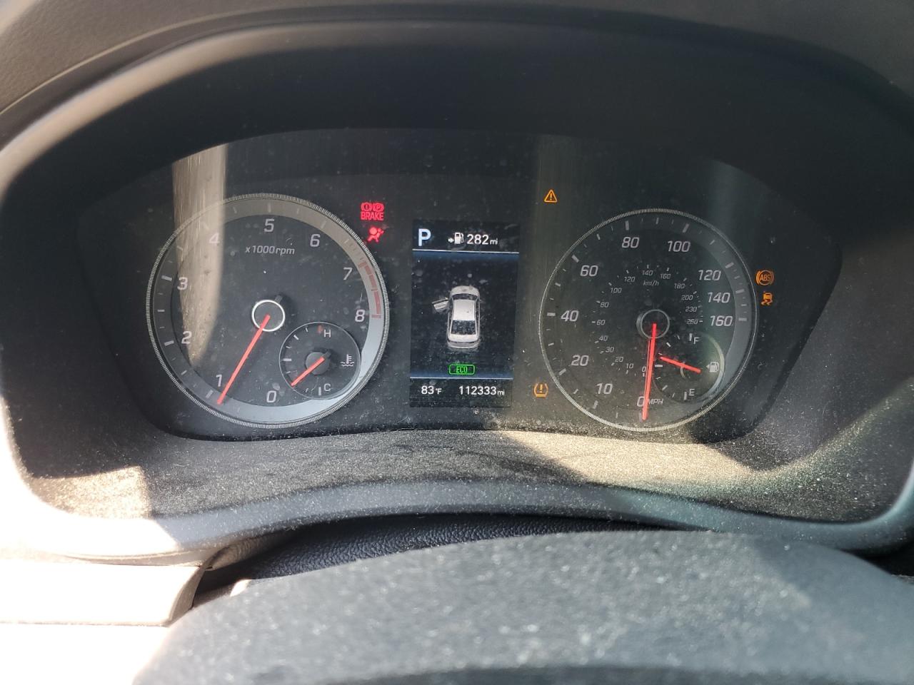 HYUNDAI SONATA SPORT