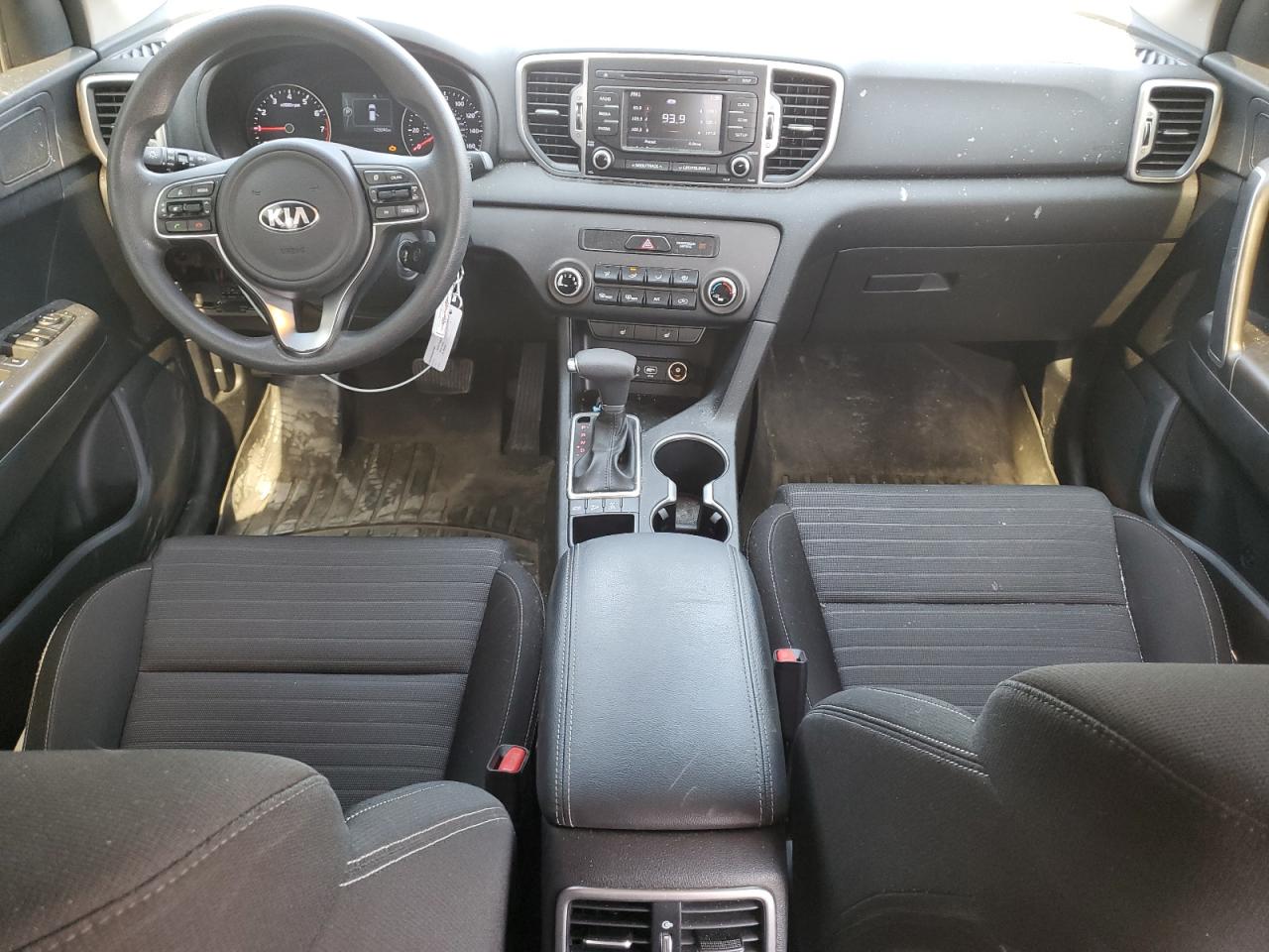 KIA SPORTAGE LX