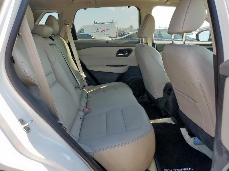 2023 NISSAN ROGUE SL 5N1BT3CA1PC838919