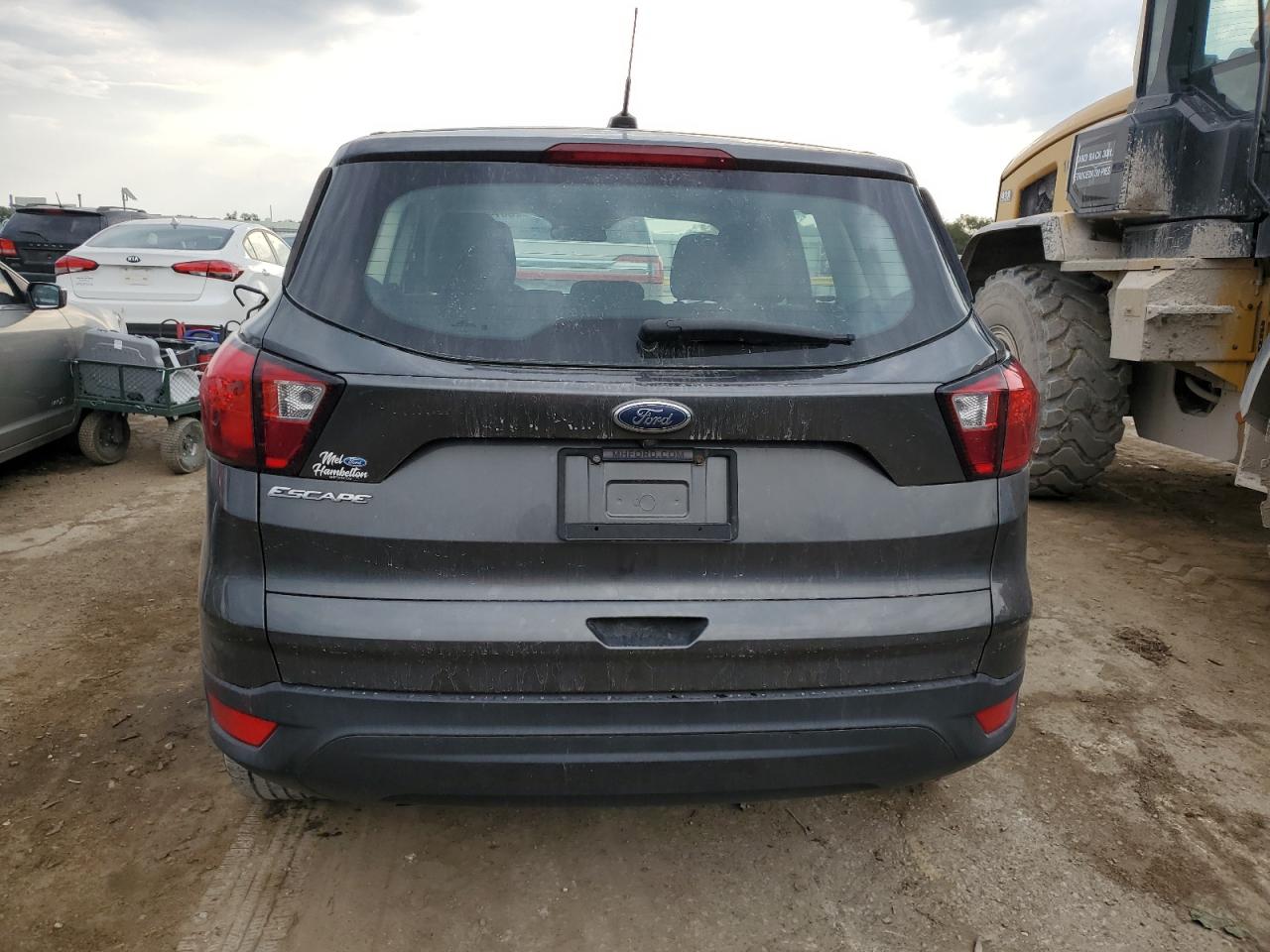 FORD ESCAPE S