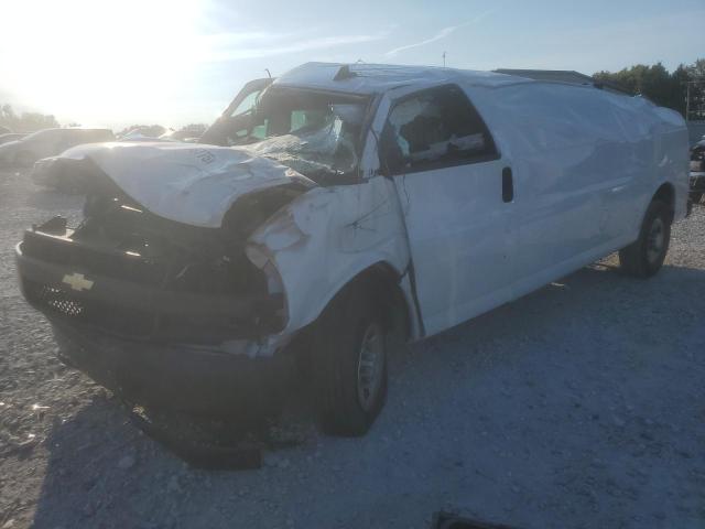 Global Auto Auctions: 2023 CHEVROLET EXPRESS G2