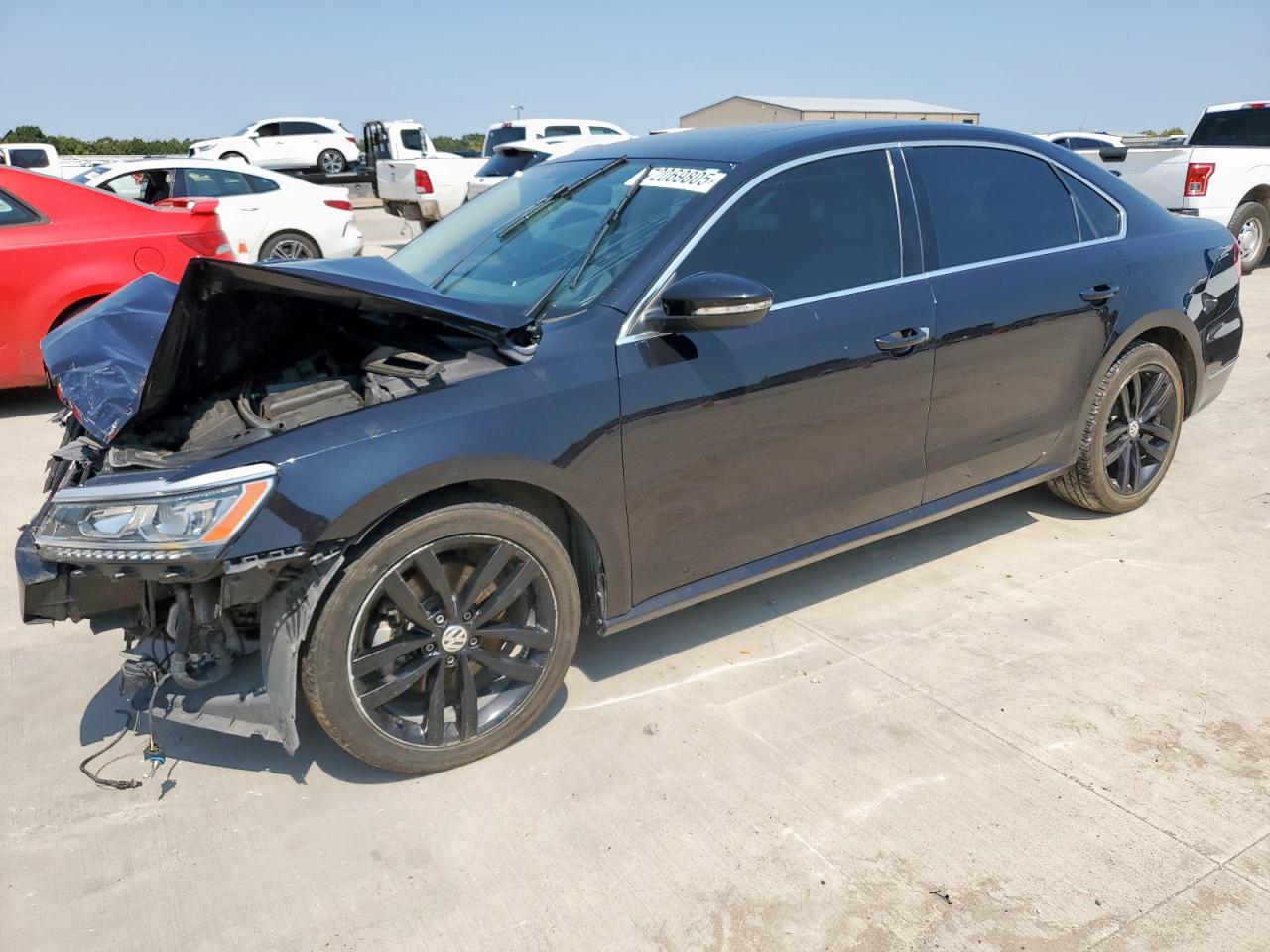 VOLKSWAGEN PASSAT SE