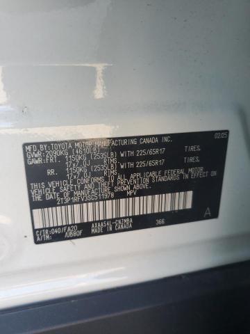 2025 TOYOTA RAV4 XLE #3309099155