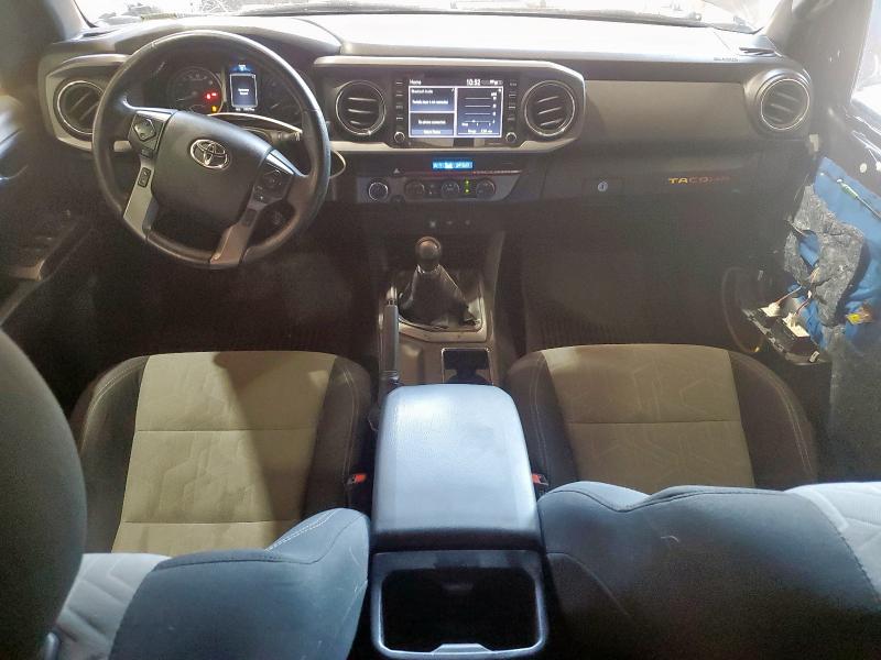 2021 TOYOTA TACOMA DOU 3TYCZ5AN5MT050054