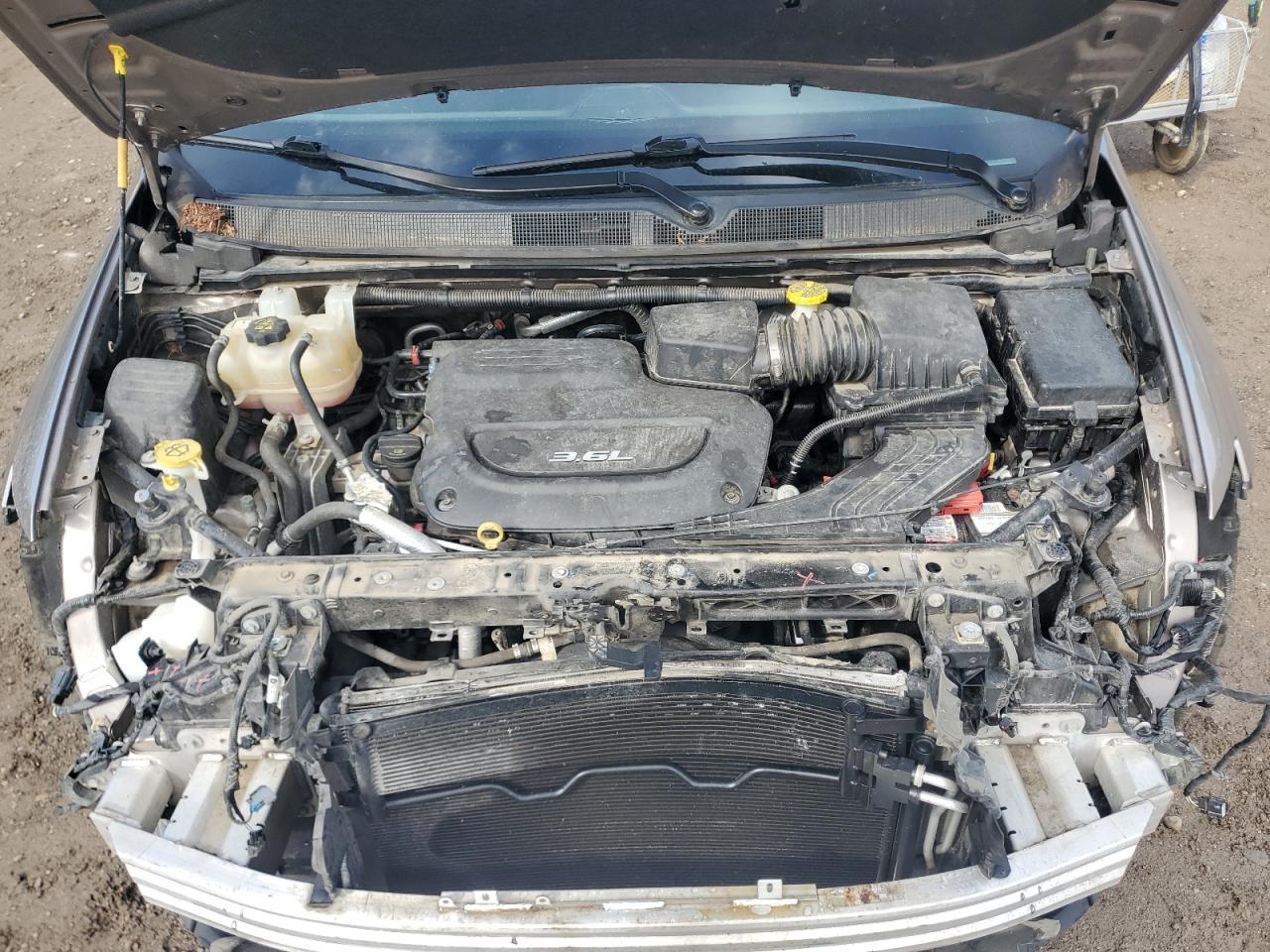 CHRYSLER PACIFICA TOURING L PLUS