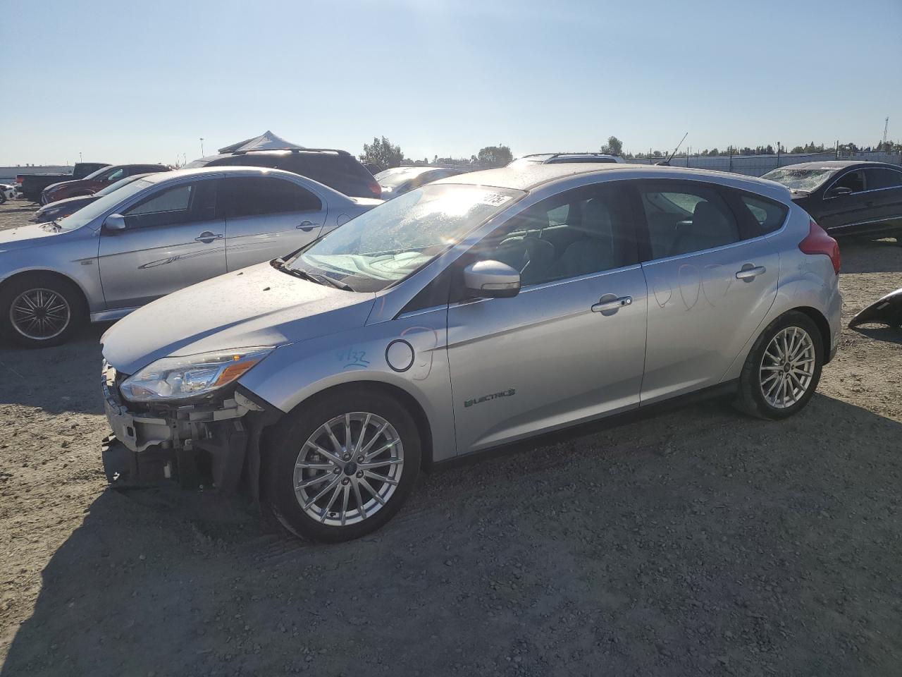 FORD FOCUS BEV