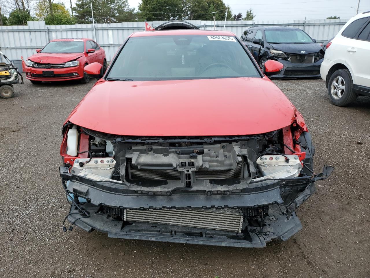 HONDA CIVIC SPORT TOURING