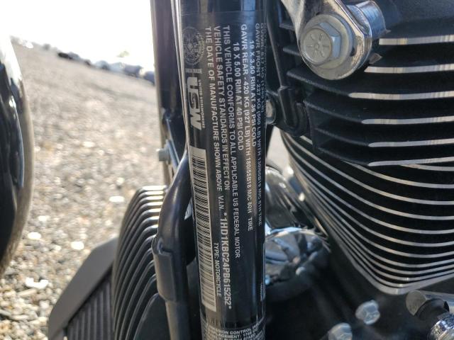 2023 HARLEY-DAVIDSON FLHX 1HD1KBC24PB615252