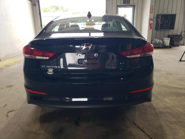 2017 HYUNDAI ELANTRA SE 5NPD84LF1HH180427