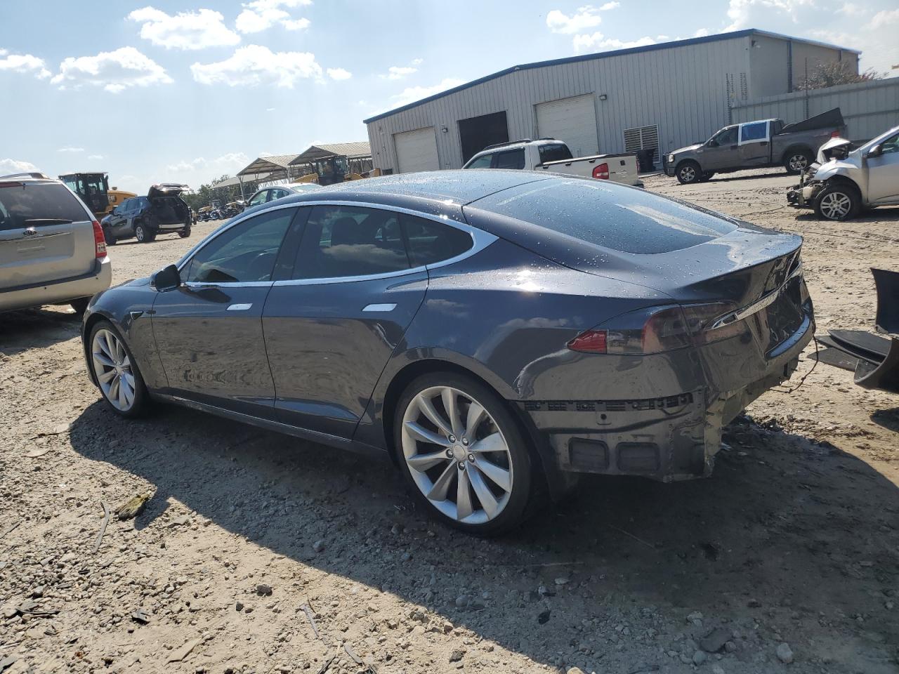 TESLA MODEL S