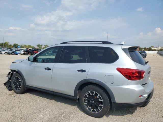 2020 NISSAN PATHFINDER - 5N1DR2CM4LC644763