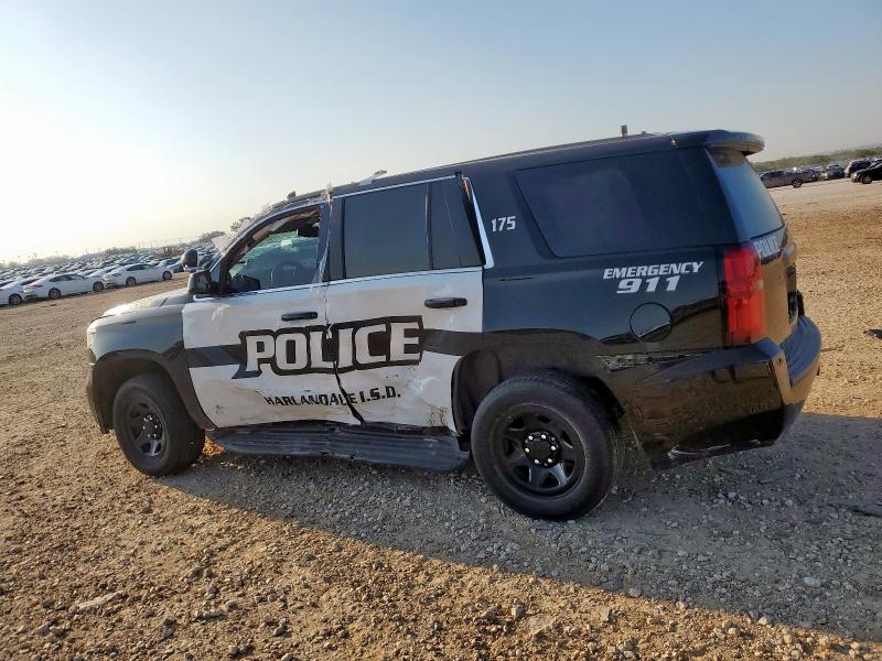 2020 CHEVROLET TAHOE POLI 1GNLCDEC4LR286022