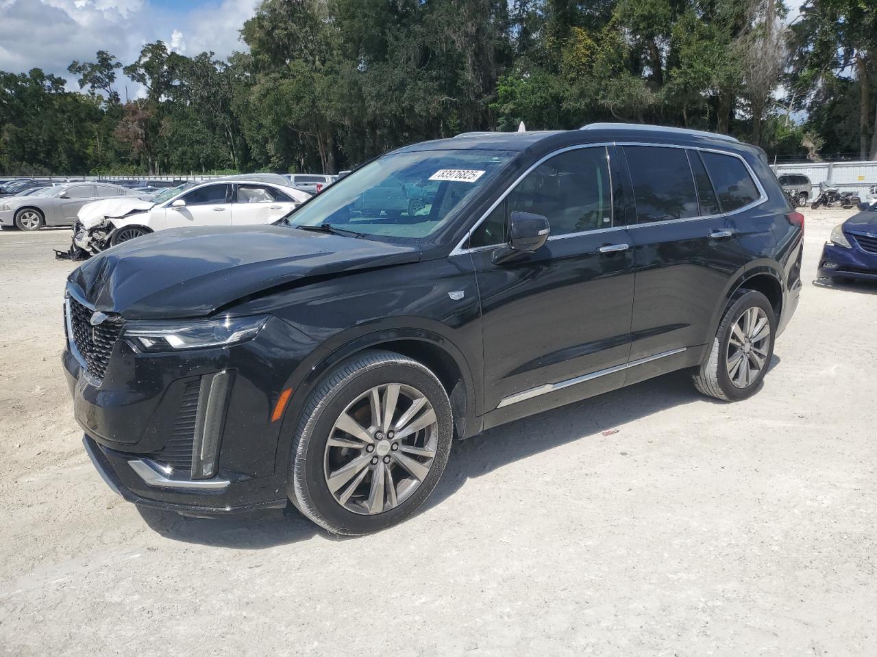 CADILLAC XT6 PREMIUM LUXURY