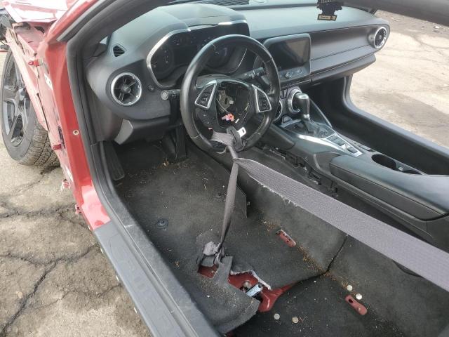 2016 CHEVROLET CAMARO LT 1G1FB1RS0G0136985