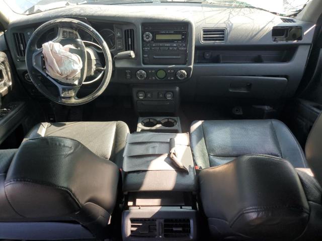 2012 HONDA RIDGELINE - 5FPYK1F57CB001410