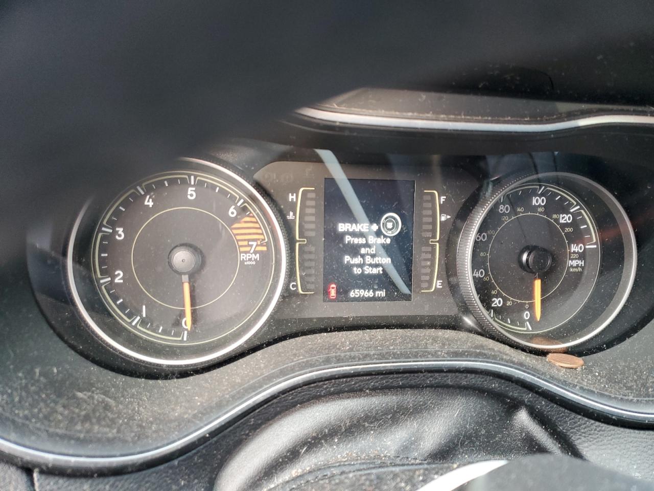 JEEP GRAND CHEROKEE LATITUDE PLUS