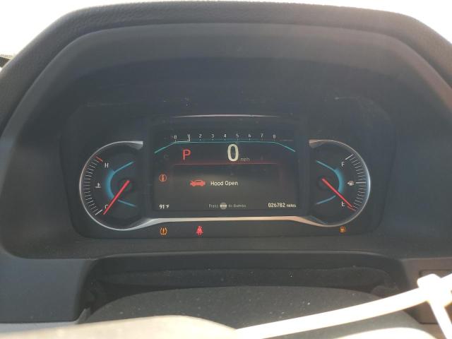 2022 HONDA PILOT SE 5FNYF5H22NB024006