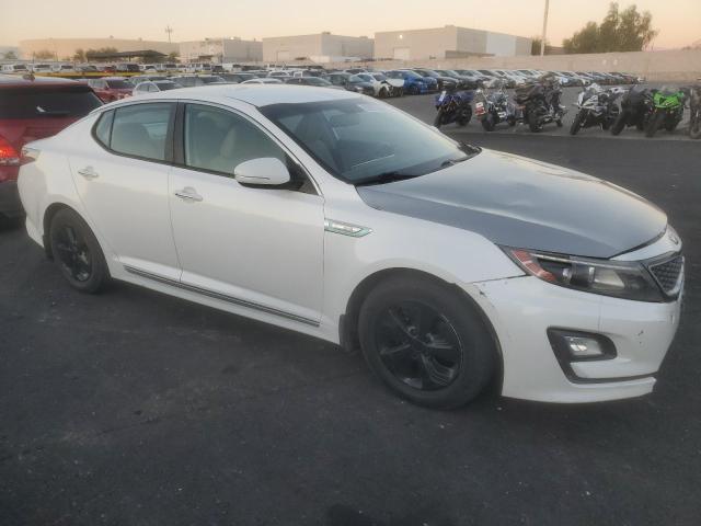 2015 KIA OPTIMA HYB KNAGM4AD4F5086983