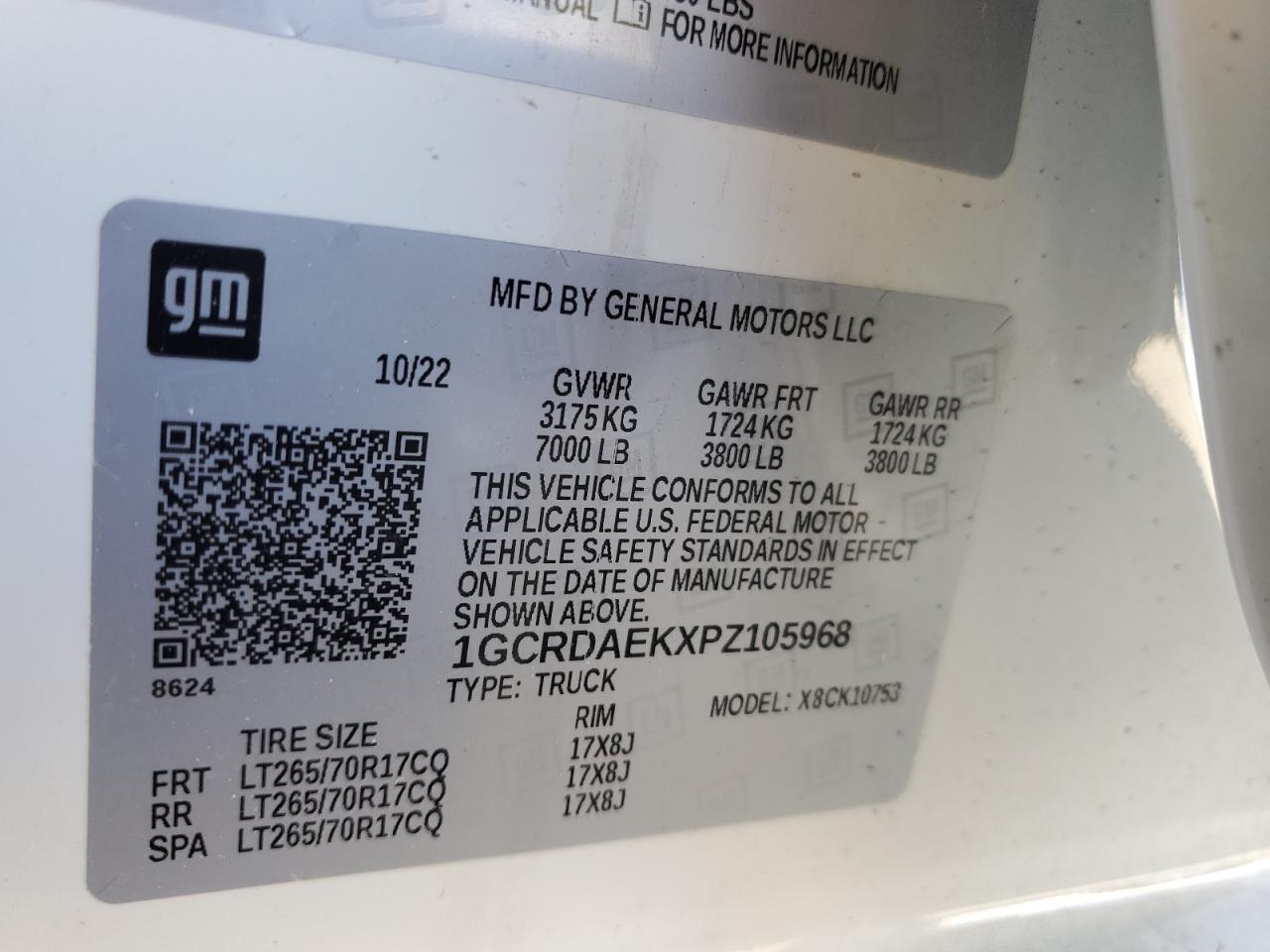 CHEVROLET SILVERADO K1500