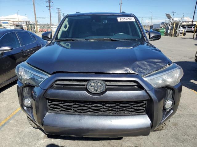 2020 TOYOTA 4RUNNER SR JTEZU5JR6L5225631