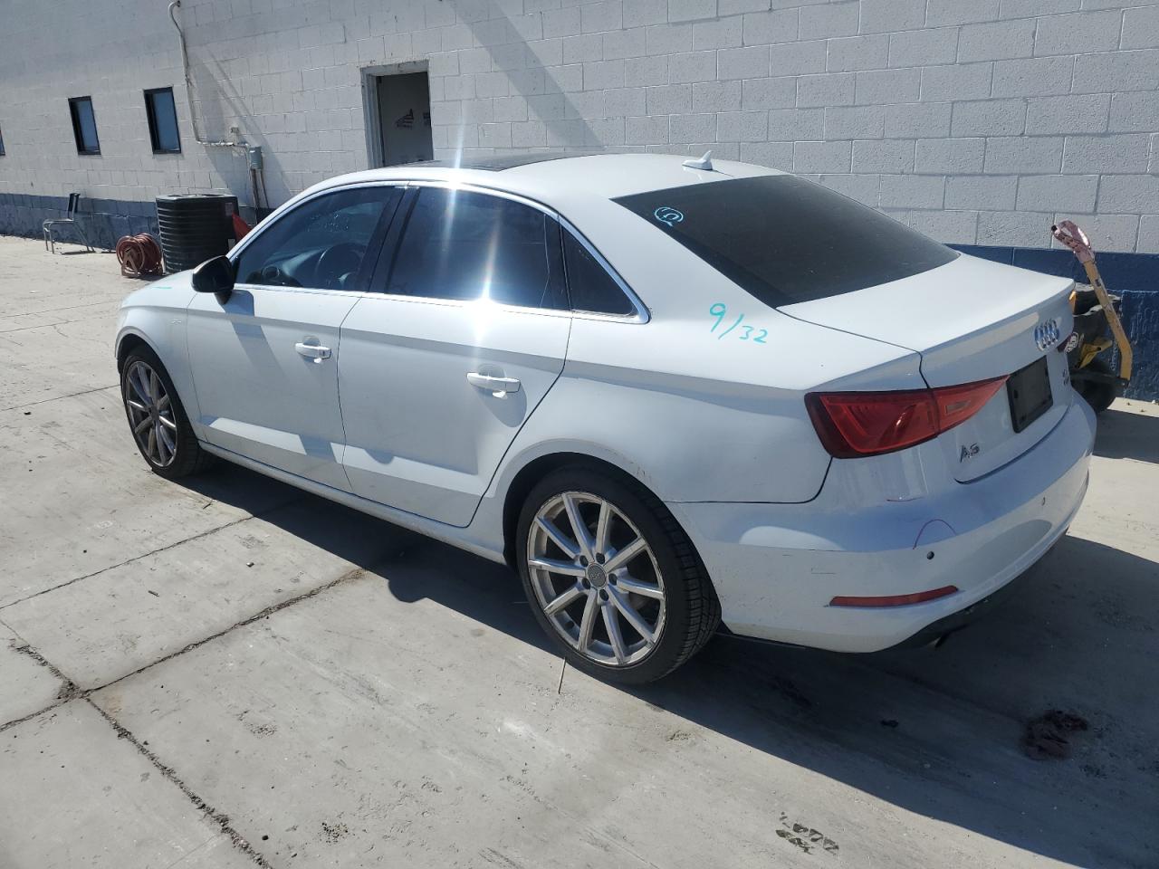 AUDI A3 PREMIUM