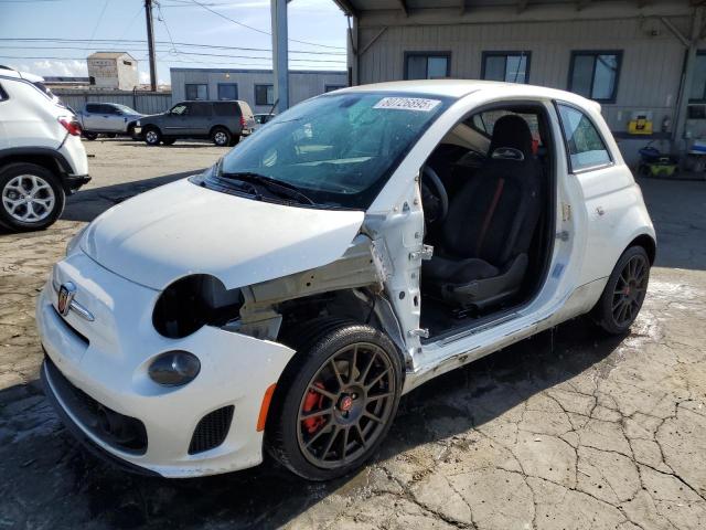 2017 FIAT 500 ABARTH - 3C3CFFFH1HT565727