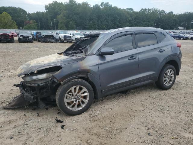 2016 HYUNDAI TUCSON LIMITED - KM8J33A42GU143254