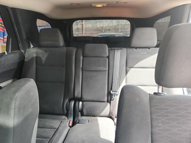 2019 DODGE DURANGO SX 1C4RDJAGXKC585474