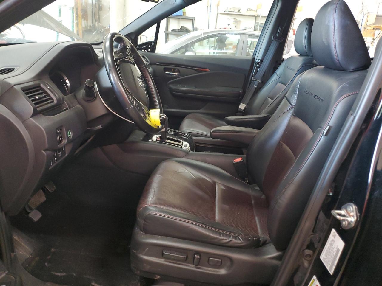 HONDA RIDGELINE BLACK EDITION