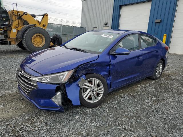 Global Auto Auctions: 2019 HYUNDAI ELANTRA SE