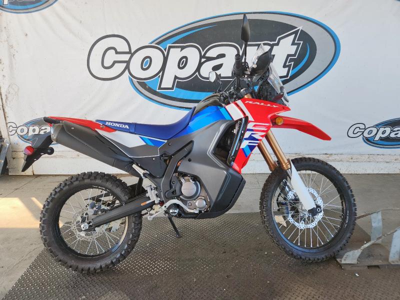 2025 HONDA CRF300 LRA MLHND1649S5400426