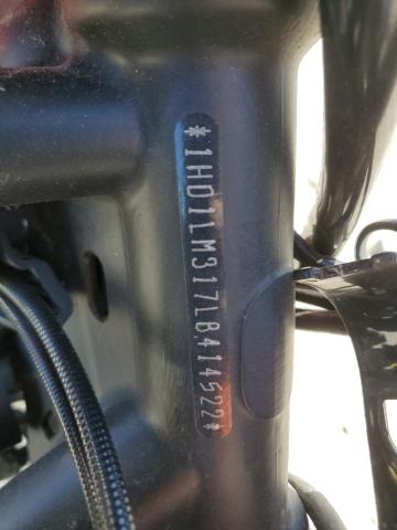 2020 HARLEY-DAVIDSON XL1200 CX 1HD1LM317LB414522