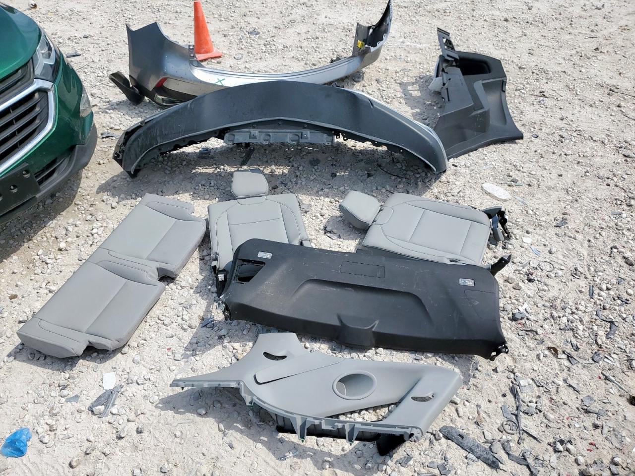 ACURA MDX TECHNOLOGY