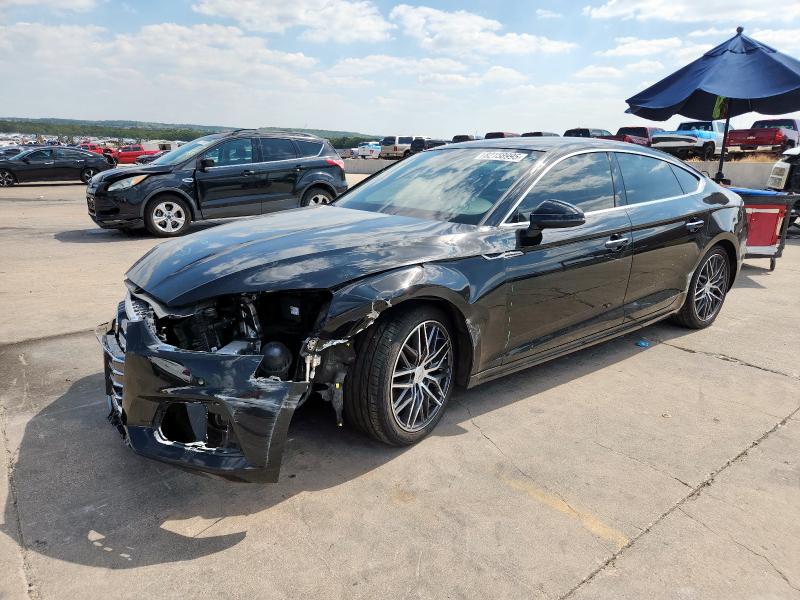 Global Auto Auctions: 2019 AUDI A5 PREMIUM