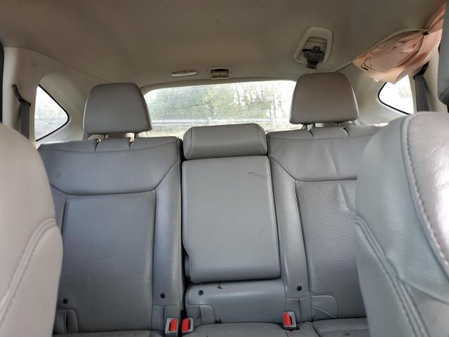 2016 HONDA CR-V EXL - 2HKRM4H70GH603967