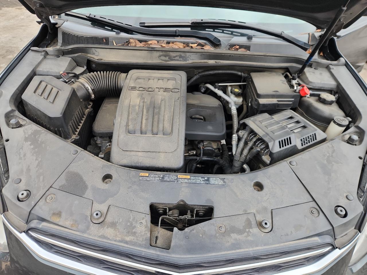 CHEVROLET EQUINOX PREMIER