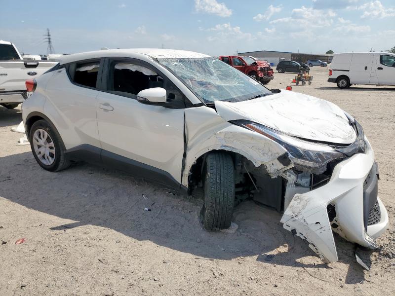 2021 TOYOTA C-HR XLE - JTNKHMBXXM1115803