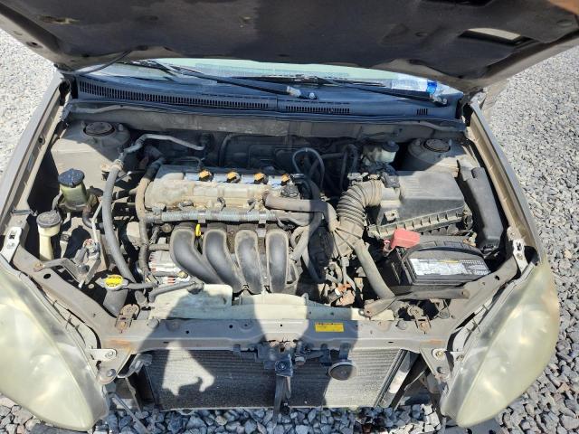 2008 TOYOTA COROLLA CE #3296419636