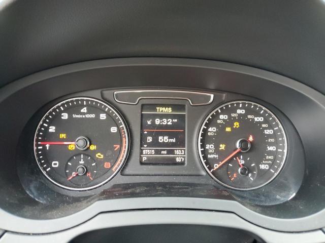 2016 AUDI Q3 PREMIUM PLUS WA1EFCFS4GR019472