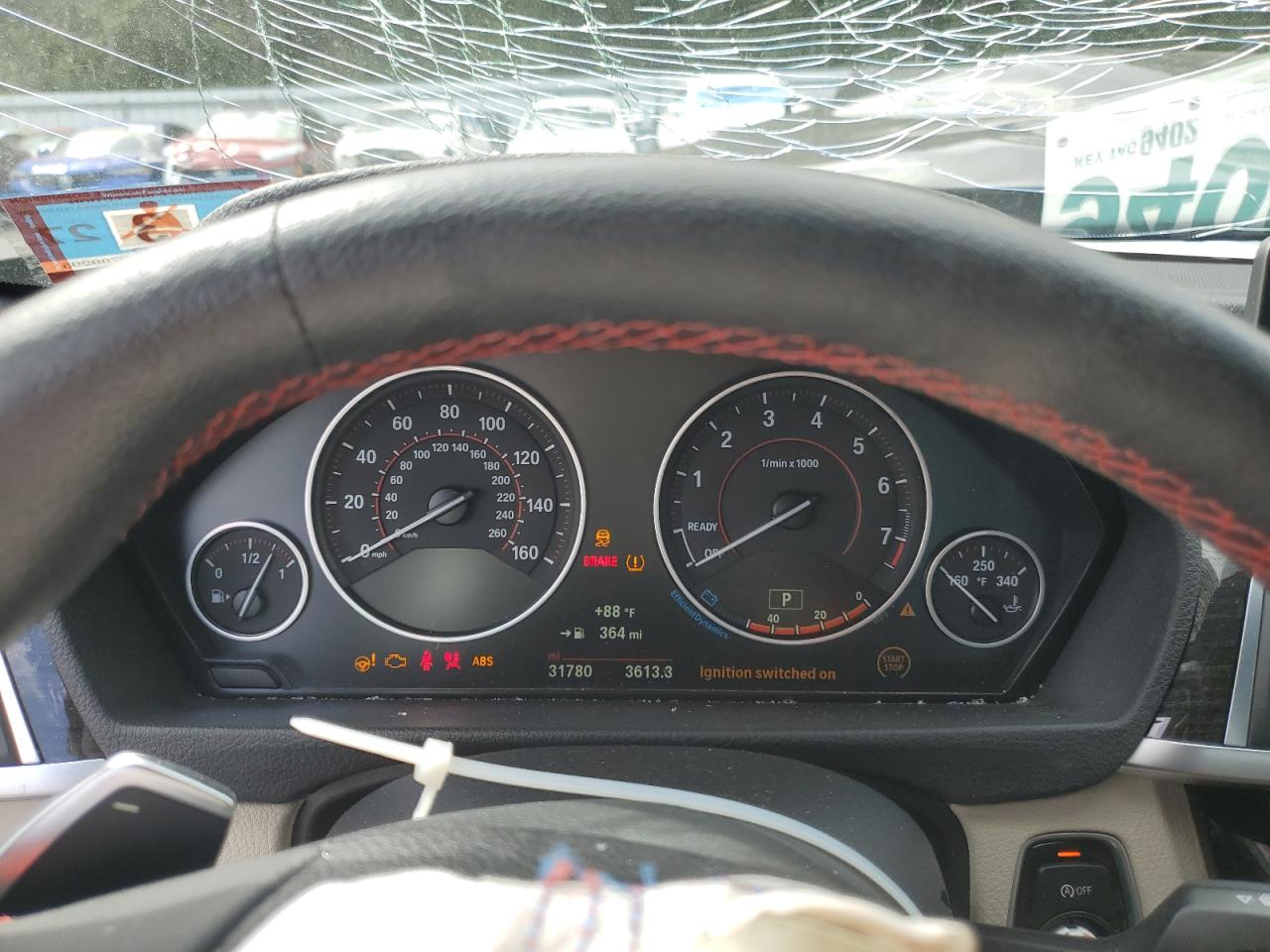 BMW 3 SERIES XI SULEV